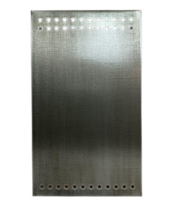 Southwest Natural Aluminum Wall Sconce