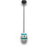 Ceramic Hand-Painted Pendant Light