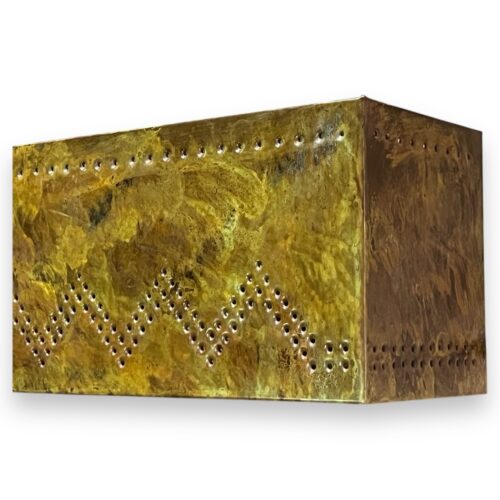Alchemy Vanity - ZigZag Design - 40 in - Image 3
