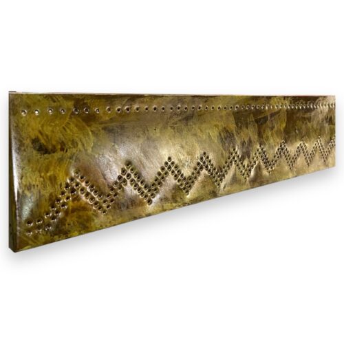 Alchemy Vanity - ZigZag Design - 40 in - Image 2