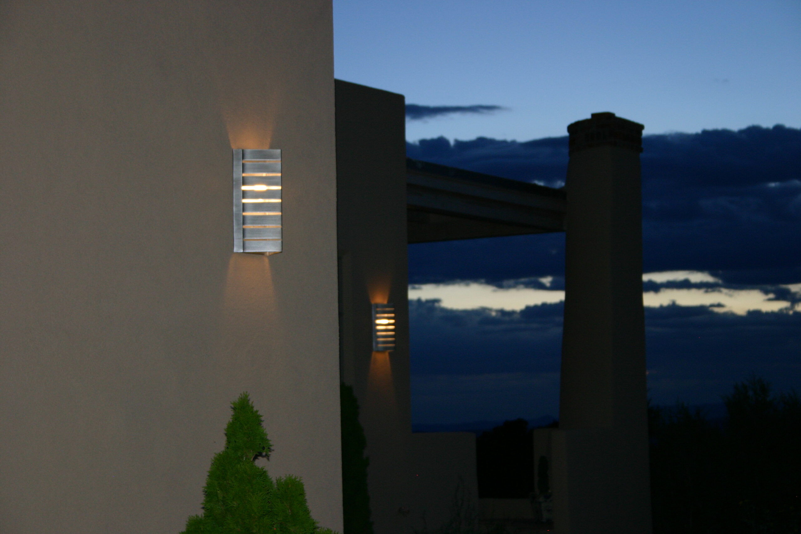 Alchemy Lights Wall Sconce - Copyright