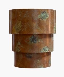 Black Desert Wall Sconce - Outdoor