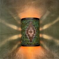 Desert Navajo Wall Sconce