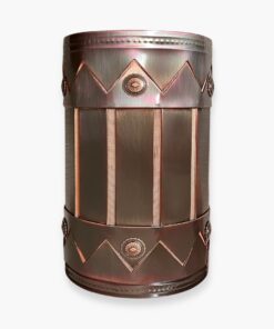 Southwestern Conchos Wall Sconce