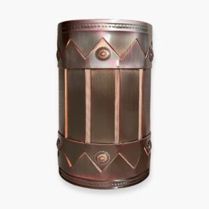 Southwestern Conchos Wall Sconce