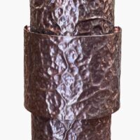 Hammered Finish Wall Light - Alchemy Lights