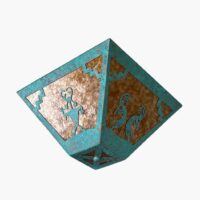 New Mexico Ceiling Light - Semi-Flush
