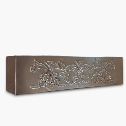 Alchemy Bathroom Vanity - Southwest Punch Tin Flowers - Image 2