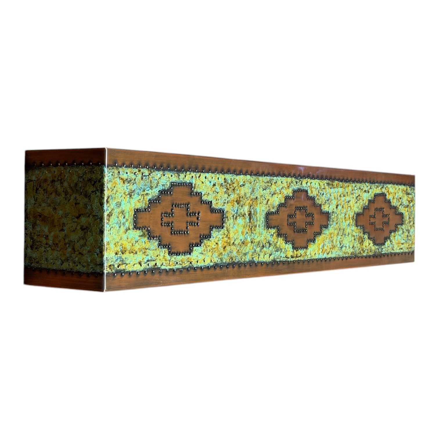 Navajo Desert Bath Vanity Light - Image 4