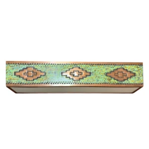 Navajo Desert Bath Vanity Light
