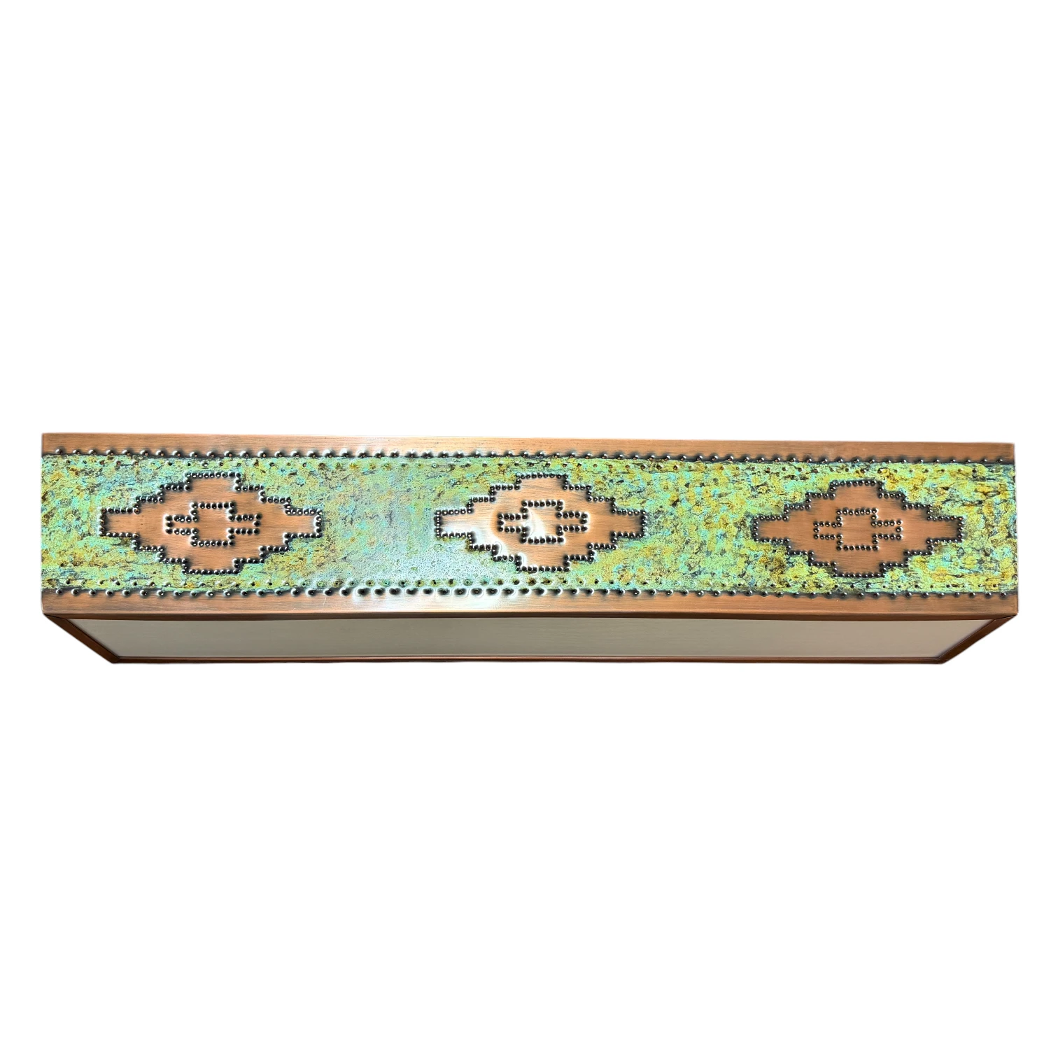 Navajo Desert Bath Vanity Light