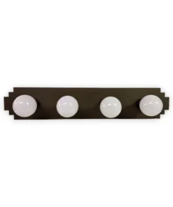 Modern Southwest Bath Vanity Light