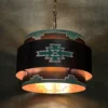 Southwest Mesa-Pueblo Pendant Light