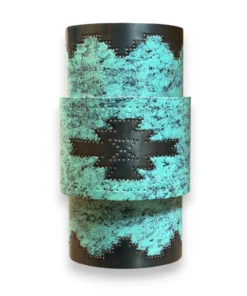 Pueblo-Mesa Wall Sconce