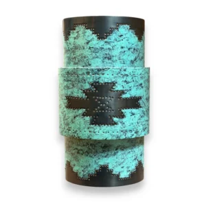 Pueblo-Mesa Wall Sconce