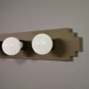 Modern Southwest Bath Vanity Light