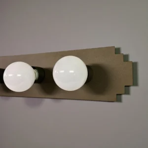 Modern Southwest Bath Vanity Light