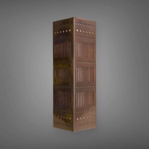 Slits Triangle Wall Sconce