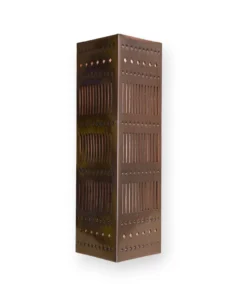 Slits Triangle Wall Sconce