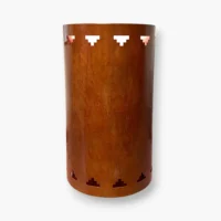 Southwest Step Wall Sconce