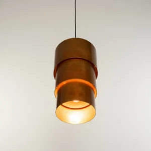 Alternative view of 3 Tier Waterfall Ferric Pendant Light
