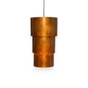 3 Tier Waterfall Ferric Pendant Light